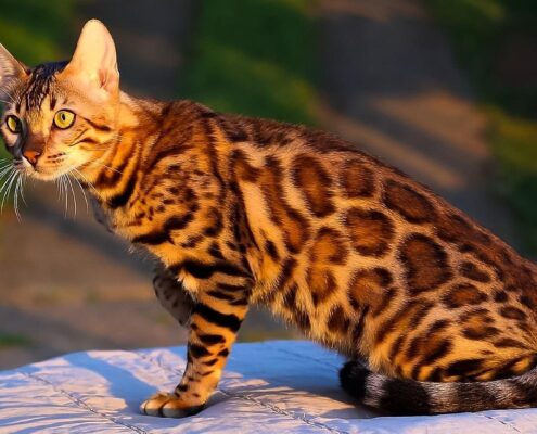 Bengal Kedisi