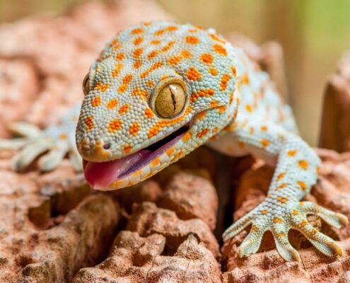 Tokay Gecko
